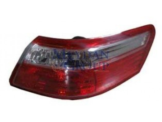 TOYOTA CAMRY- 06/09; DIŞ STOP LAMBASI SAĞ KIRMIZI/BEYAZ (FAMELLA)