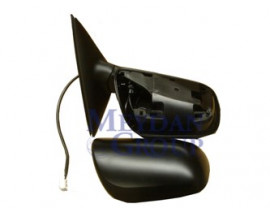 TOYOTA CAMRY- 06/09; KAPI AYNASI SAĞ ELEKTRİKLİ/ISITMALI/SİYAH