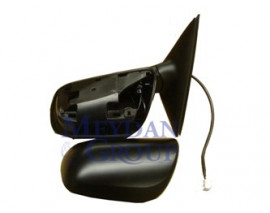 TOYOTA CAMRY- 06/09; KAPI AYNASI SOL ELEKTRİKLİ/ISITMALI/SİYAH