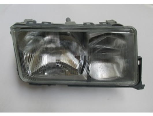 MERCEDES 190- W201- 83/93; FAR LAMBASI SAĞ VAKUM AYARLI (5PİN)(H4/H3) (FAMELLA)