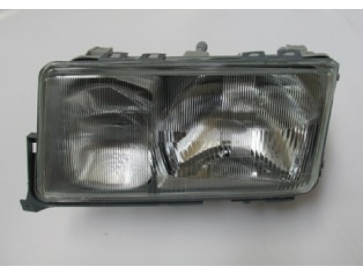 MERCEDES 190- W201- 83/93; FAR LAMBASI SOL VAKUM AYARLI (5PİN)(H4/H3) (FAMELLA)