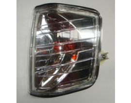 MERCEDES 190- W201- 83/93; ÖN SINYAL SOL KRISTAL (FAMELLA)