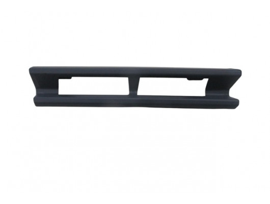 MERCEDES 190- W201- 83/93; ÖN TAMPON ÇEKİ DEMİRİ KAPAĞI GRİ