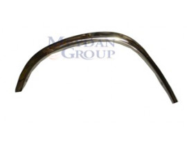 MERCEDES 190- W201- 83/90; ÖN ÇAMURLUK AĞZI NİKELAJI SOL UZUN TİP