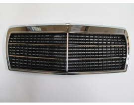 MERCEDES 190- W201- 83/93; ÖN PANJUR NİKELAJLI (İÇ PETEKLERİ SİYAH) KOMPLE (5ÇITALI) (TW)