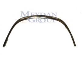 MERCEDES 190- W201- 83/90; ARKA ÇAMURLUK AĞZI NİKELAJI SAĞ UZUN TİP