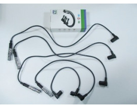 MERCEDES 190- W201- 83/93; BUJİ KABLOSU TAKIM (8V)(190-200-230 KASA M102)1.8/2.0/2.3 CC(YOW JUNG