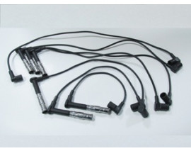 MERCEDES 190- W201- 83/93; BUJI KABLOSU TAKIM (12V)(190-300 M103)2.6/3.0 CC (YOW JUNG)