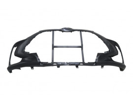 TOYOTA YARIS- 20/24; ÖN TAMPON SİYAH SENSÖR DELİKSİZ (TYG)