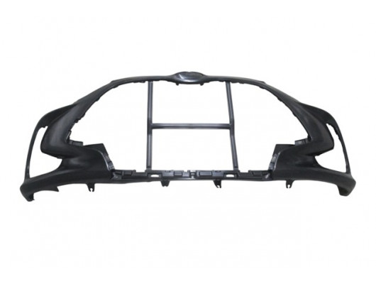 TOYOTA YARIS- 20/24; ÖN TAMPON SİYAH SENSÖR DELİKSİZ (TYG)