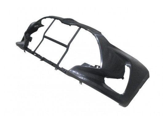 TOYOTA YARIS- 20/24; ÖN TAMPON SİYAH SENSÖR DELİKSİZ (TYG)