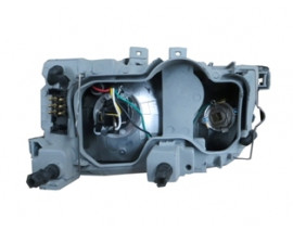 MERCEDES C CLASS- W202- 93/99; FAR LAMBASI SAG 6INLI (H1/H1/H3) (FAMELLA)