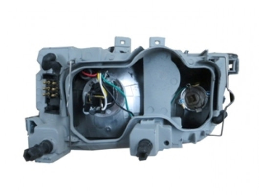 MERCEDES C CLASS- W202- 93/99; FAR LAMBASI SAG 6INLI (H1/H1/H3) (FAMELLA)