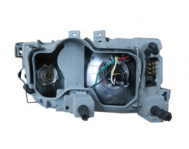 MERCEDES C CLASS- W202- 93/99; FAR LAMBASI SOL 6İNLİ (H1/H1/H3) (FAMELLA)