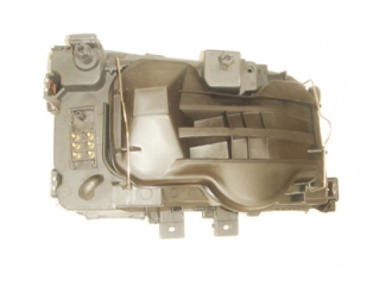 MERCEDES C CLASS- W202- 93/99; FAR LAMBASI SAG KRISTAL 6 FISLI MANUEL (FAMELLA)