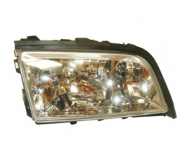 MERCEDES C CLASS- W202- 93/99; FAR LAMBASI SOL KRISTAL 6 FISLI MANUEL (FAMELLA)