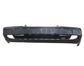 MERCEDES C CLASS- W202- 93/96; ÖN TAMPON SİYAH (BANT DELİKLİ/ŞOK EMİCİLİ (CLASSIC TİPİ) TYG)