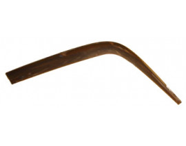 MERCEDES C CLASS- W202- 97/99; ÖN TAMPON ÜST ÇITASI SAĞ NİKELAJLI(FAR ALT ÇITASININ ALTINA TAKILAN)