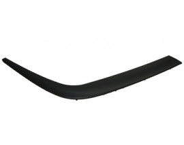 MERCEDES C CLASS- W202- 97/99; ÖN TAMPON ÜST ÇITASI SAĞ SİYAH (FAR ALT ÇITASININ ALTINA TAKILAN)(TYG