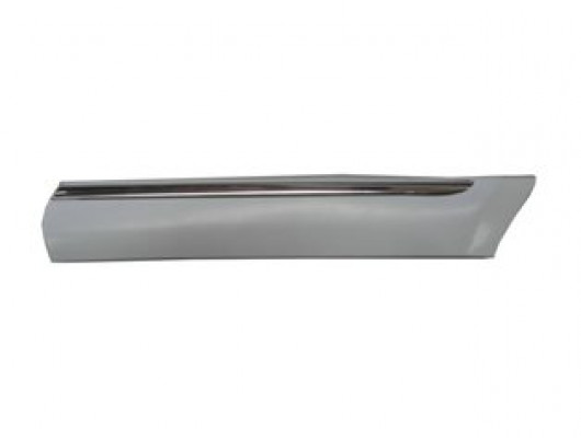 MERCEDES C CLASS- W202- 93/99; ÖN ÇAMURLUK BANDI SAĞ ALT (BEYAZ/NİKELAJ/KAPLAMALI) (TYG)