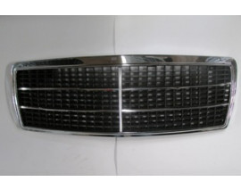 MERCEDES C CLASS- W202- 93/96; ÖN PANJUR NİKELAJLI (5ÇITALI) (İÇ PETEKLERİ SİYAH) (TW)