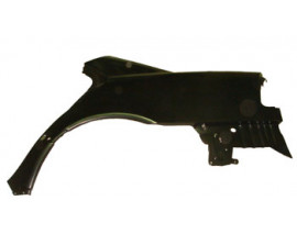 MERCEDES C CLASS- W202- 93/99; ARKA ÇAMURLUK SOL (ANTEN DELIKLI)