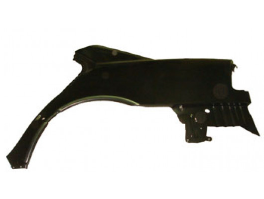 MERCEDES C CLASS- W202- 93/99; ARKA ÇAMURLUK SOL (ANTEN DELIKLI)