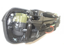 MERCEDES C CLASS- W202- 93/99; KAPI AYNASI SAG ELEKTRIKLI/ISITMALI 5FISLI OTOMATIK KATLANIR