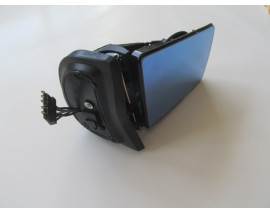 MERCEDES C CLASS- W202- 93/99; KAPI AYNASI SAG ELEKTRIKLI/ISITMALI 5FISLI MAVI CAMLI (TYC)