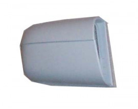 MERCEDES C CLASS- W202- 93/99; AYNA KAPAĞI SOL GRİ