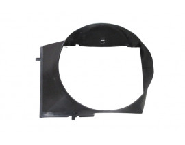 MERCEDES C CLASS- W202- 93/99; RADYATÖR FAN DAVLUMBAZI BOŞ GÖVDE (KLİMALI)