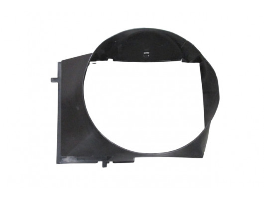 MERCEDES C CLASS- W202- 93/99; RADYATÖR FAN DAVLUMBAZI BOŞ GÖVDE (KLİMALI)