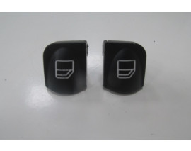 MERCEDES C CLASS- W203- 00/07; ÖN SOL KAPI SAĞ/SOL AÇMA DÜĞME BUTONU SET (2 PARÇA)