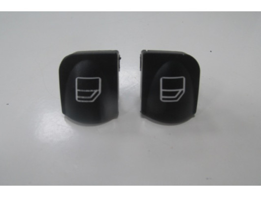 MERCEDES C CLASS- W203- 00/07; ÖN SOL KAPI SAĞ/SOL AÇMA DÜĞME BUTONU SET (2 PARÇA)