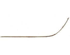 MERCEDES C CLASS- W203- 00/05; ÖN TAMPON BANDI ÜST NİKELAJI SAĞ (TW)