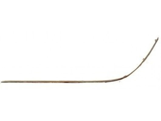 MERCEDES C CLASS- W203- 00/05; ÖN TAMPON BANDI ÜST NİKELAJI SAĞ (TW)