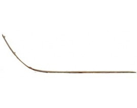 MERCEDES C CLASS- W203- 00/05; ÖN TAMPON BANDI ÜST NİKELAJI SOL (TW)