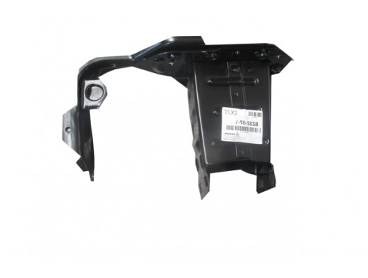 MERCEDES C CLASS- W203- 00/07; ÖN TAMPON BRAKETİ SAĞ 4 KAPI (TW)