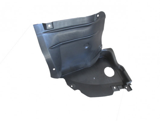 MERCEDES C CLASS- W203- 00/07; ÖN ÇAMURLUK DAVLUMBAZI SAĞ ÖNÜN ÖNÜ ALT(ENJEKSİYON BASKI)(EUROBUMP)