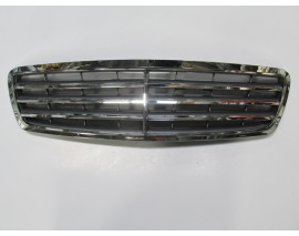 MERCEDES C CLASS- W203- 04/07; ÖN PANJUR NİKELAJLI/GRİ (7ÇITALI) (TW)