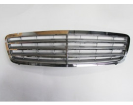 MERCEDES C CLASS- W203- 04/07; ÖN PANJUR NİKELAJLI/GÜMÜŞ (7ÇITALI) (TW)