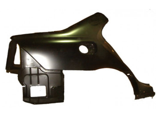 MERCEDES C CLASS- W203- 00/07; ARKA ÇAMURLUK SAĞ YAKIT DEPO KAPAĞI DELİKLİ (TAVANA KADAR) (TYG)