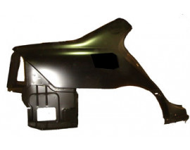 MERCEDES C CLASS- W203- 00/07; ARKA ÇAMURLUK SOL (TAVANA KADAR) (TYG)