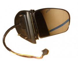 MERCEDES C CLASS- W203- 00/03; KAPI AYNASI SAĞ ELEKTRİKLİ KAPAKSIZ/ISITMALI/HAFIZALI/SİNYALLİ (1