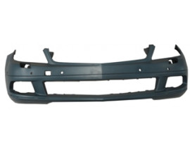 MERCEDES C CLASS- W204- 07/11; ÖN TAMPON (SENSÖR/SİS DELİKLİ/ FAR YIKAMA DELİKLİ BRAKETLİ TW)