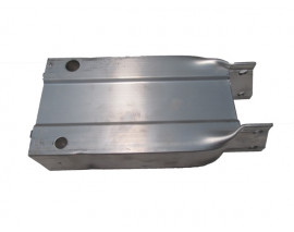 MERCEDES C CLASS- W204- 07/11; ÖN TAMPON BAĞLANTI AYAĞI SOL ALÜMİNYUM (TYG)