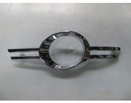 MERCEDES C CLASS- W204- 07/11; SİS LAMBA KAPAĞI ÜST NİKELAJI SAĞ (TW)