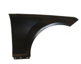 MERCEDES C CLASS- W204- 07/11; ÖN ÇAMURLUK DELİKSİZ SAĞ ÇELİK (TYG)