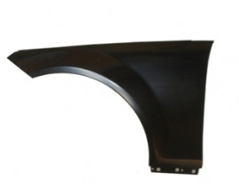 MERCEDES C CLASS- W204- 07/11; ÖN ÇAMURLUK DELİKSİZ SOL ÇELİK (TYG)