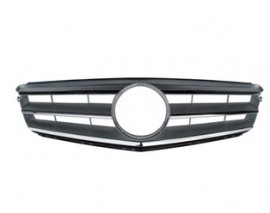 MERCEDES C CLASS- W204- 07/11; ÖN PANJUR GÜMÜŞ GRİ (NİKELAJ KAPLAMALI) (TYG)